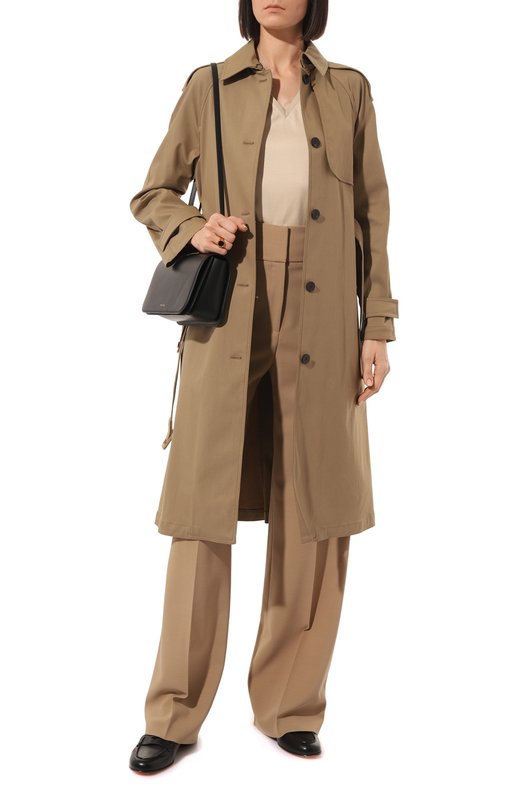 фото Хлопковый топ kiton