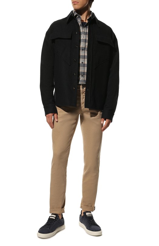 фото Джинсы brunello cucinelli