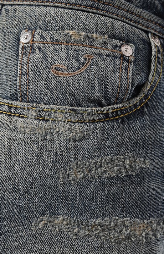 фото Джинсы jacob cohen