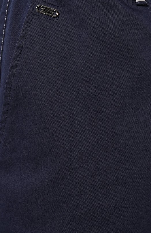 фото Хлопковые брюки zilli