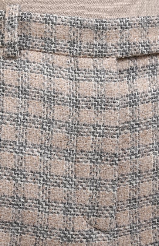 фото Шерстяные брюки giorgio armani