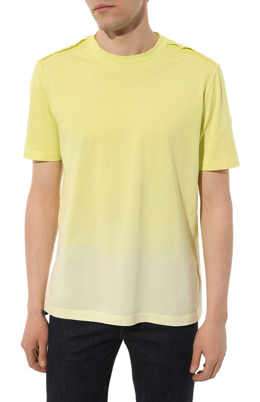 фото Хлопковая футболка premiata