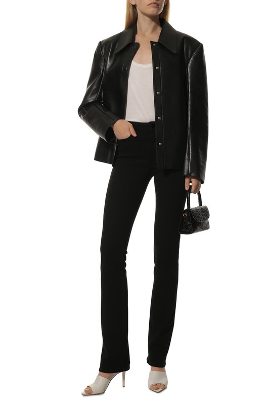 фото Джинсы hoxton straight paige
