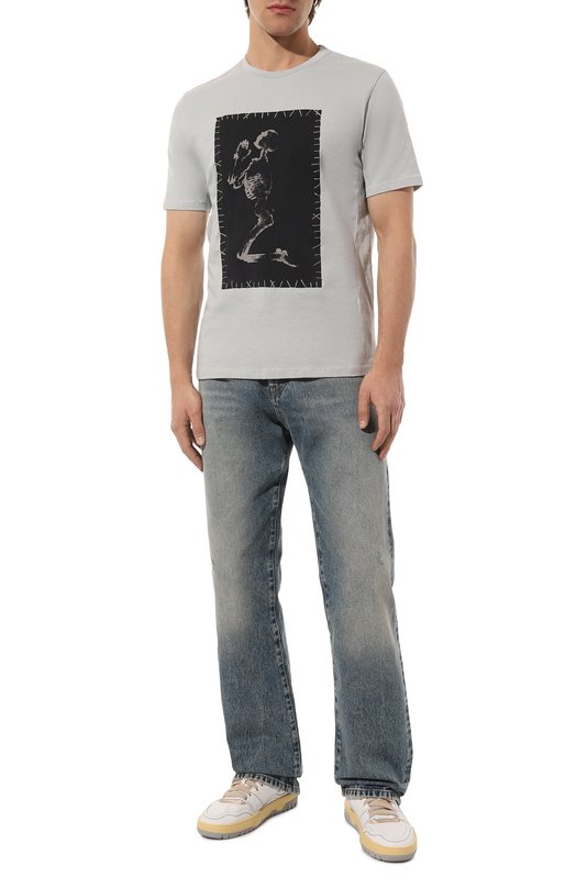 фото Хлопковая футболка religion