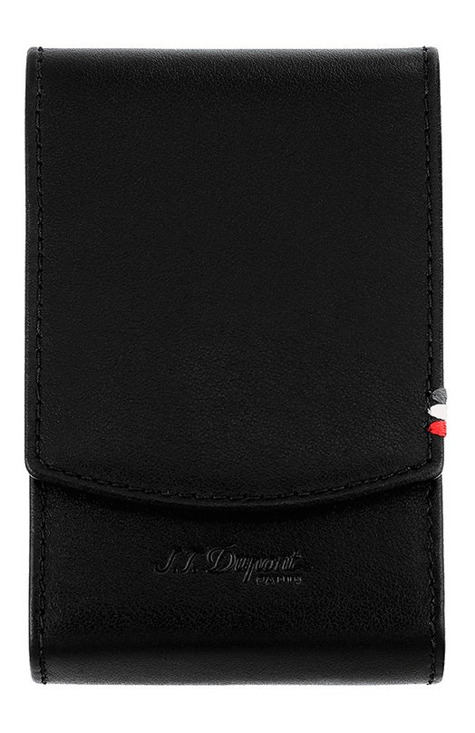 фото Кожаный чехол для сигарет s.t. dupont