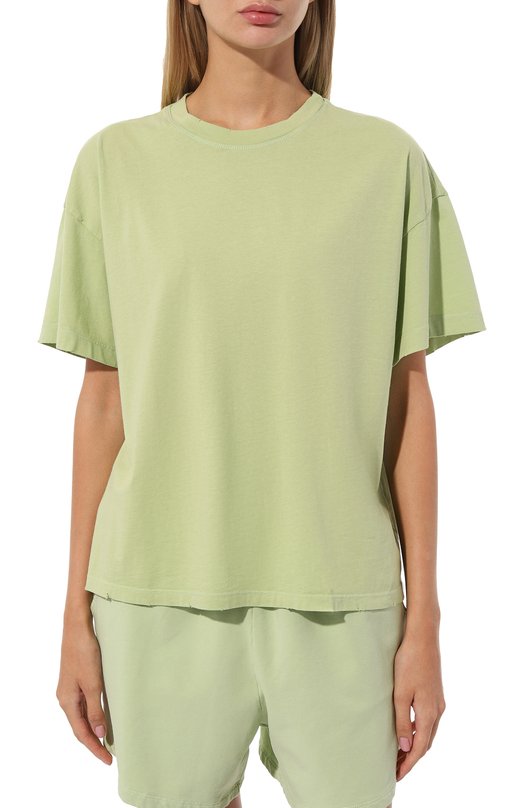 фото Хлопковая футболка electric&rose