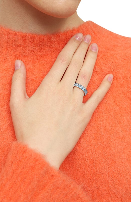 фото Кольцо matrix swarovski