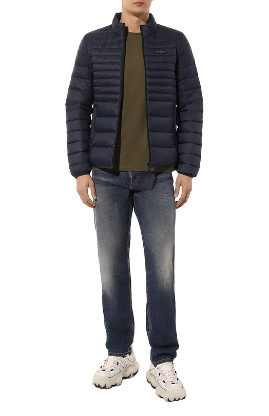 фото Хлопковая футболка 7 for all mankind