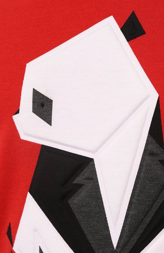 фото Хлопковая футболка knt