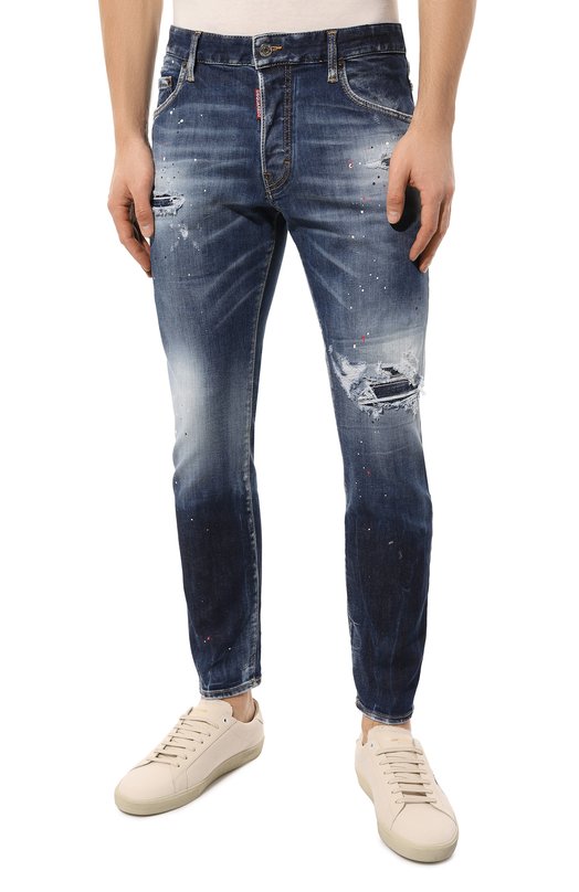 фото Джинсы dsquared2