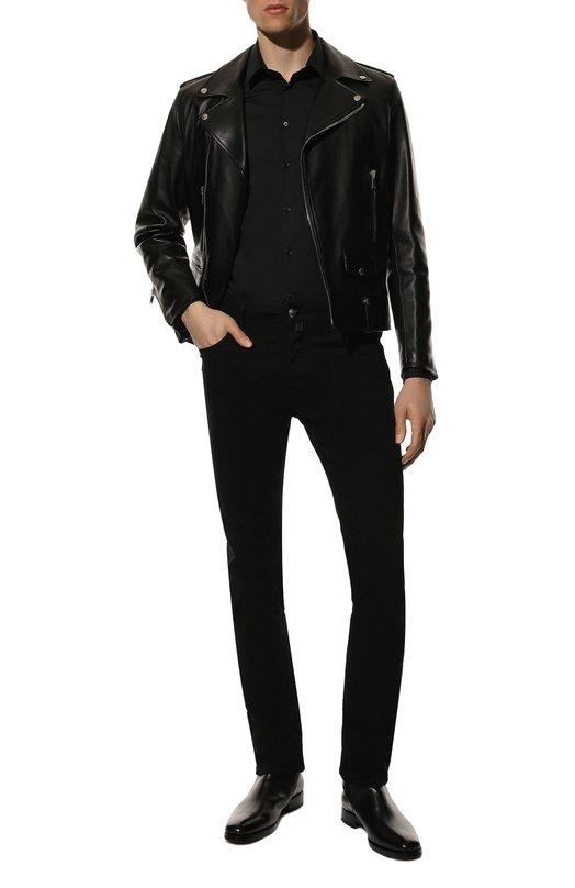 фото Джинсы jacob cohen