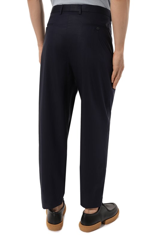 фото Хлопковые брюки giorgio armani