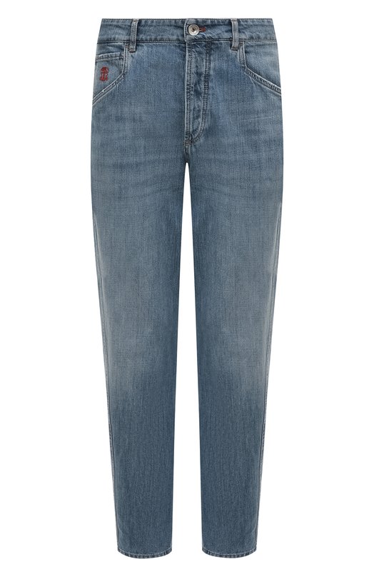фото Джинсы brunello cucinelli