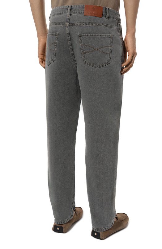 фото Джинсы brunello cucinelli