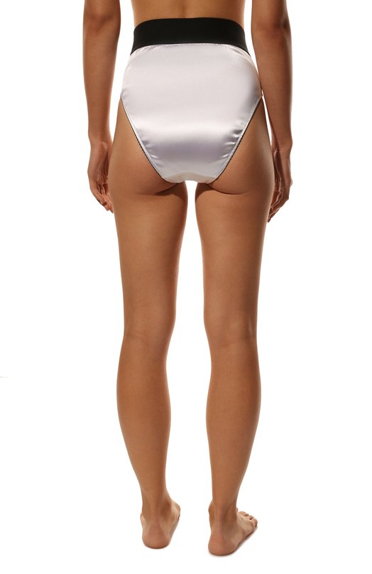 фото Трусы с завышенной талией dolce & gabbana