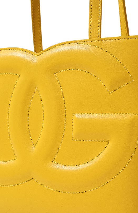 фото Сумка-тоут dg logo medium dolce & gabbana