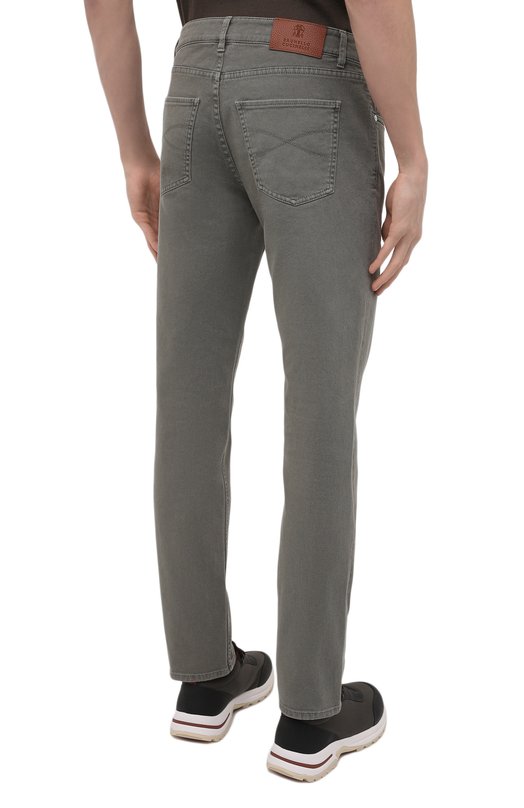 фото Джинсы brunello cucinelli