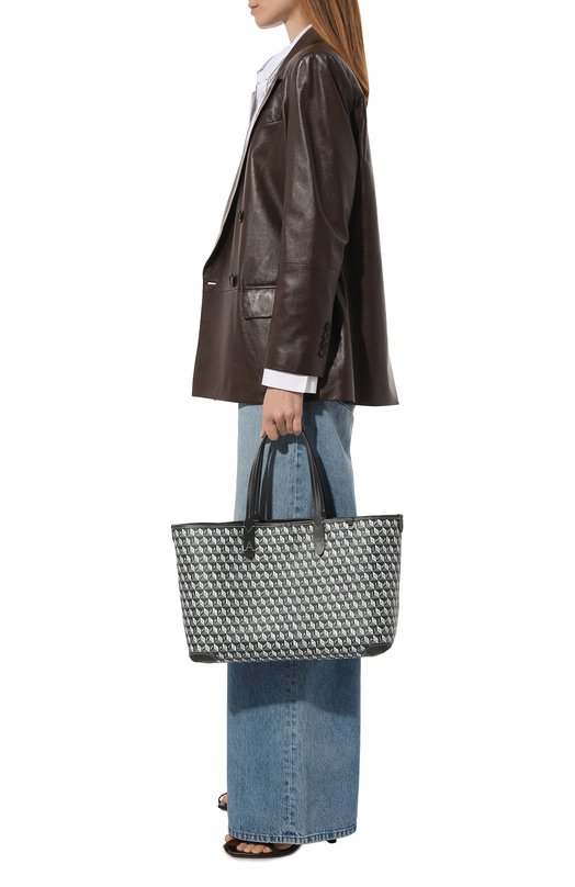 фото Сумка-тоут i am a plastic anya hindmarch