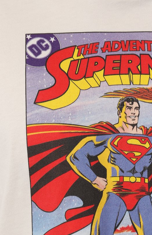 фото Хлопковая футболка mc2 saint barth