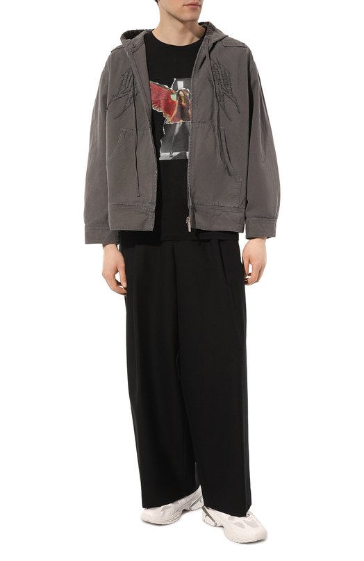 фото Хлопковая футболка seetees