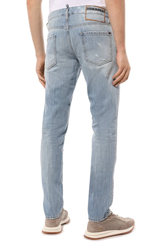 фото Джинсы dsquared2