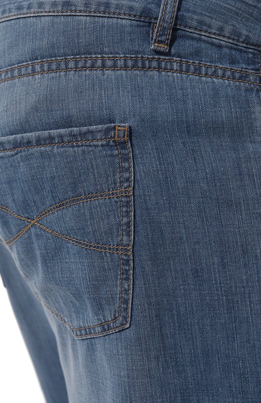 фото Джинсы brunello cucinelli