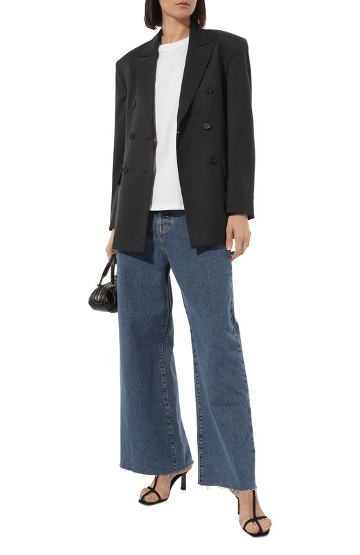 фото Хлопковая футболка iro