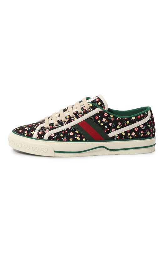 фото Текстильные кеды tennis 1977 gucci