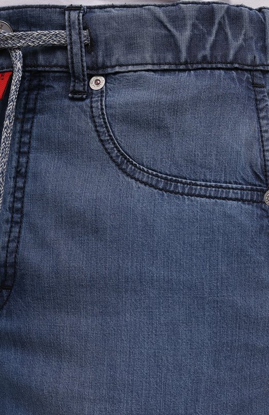 фото Джинсы kiton