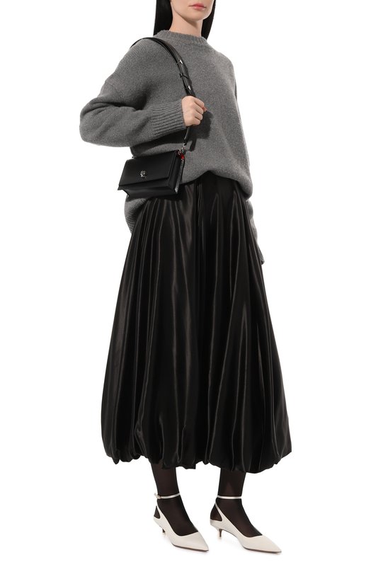 фото Сумка skull alexander mcqueen