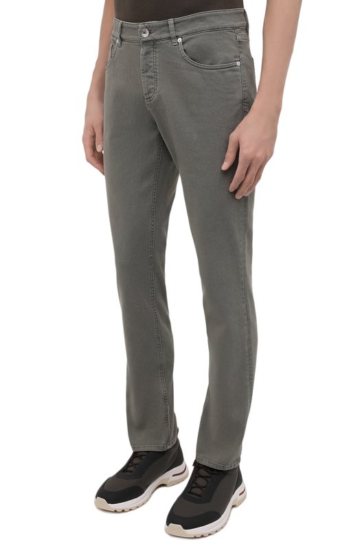 фото Джинсы brunello cucinelli