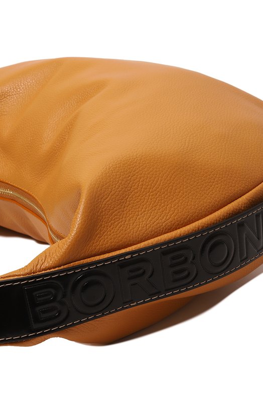 фото Сумка oyster hobo large borbonese
