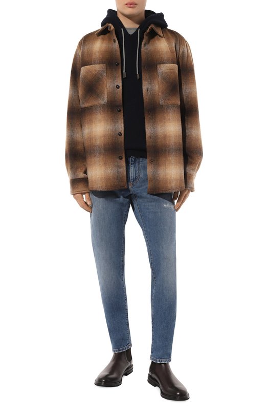 фото Джинсы dolce & gabbana