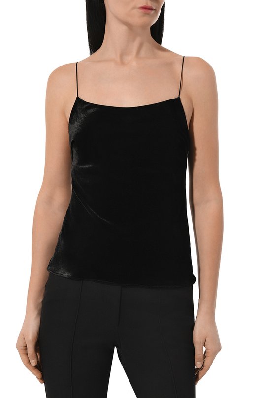 фото Бархатный топ aline