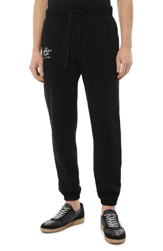 фото Хлопковые джоггеры acupuncture