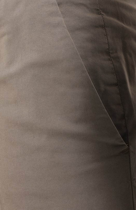 фото Хлопковые брюки pt torino