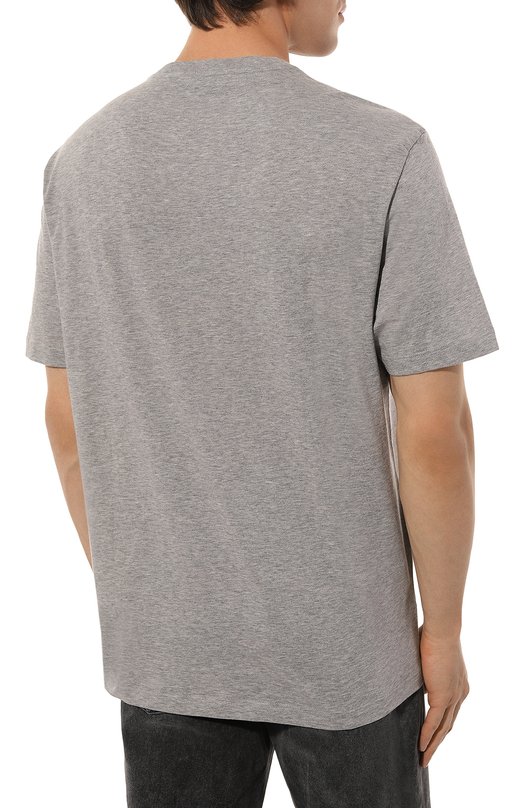 фото Хлопковая футболка versace