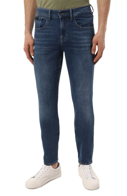 фото Джинсы 7 for all mankind