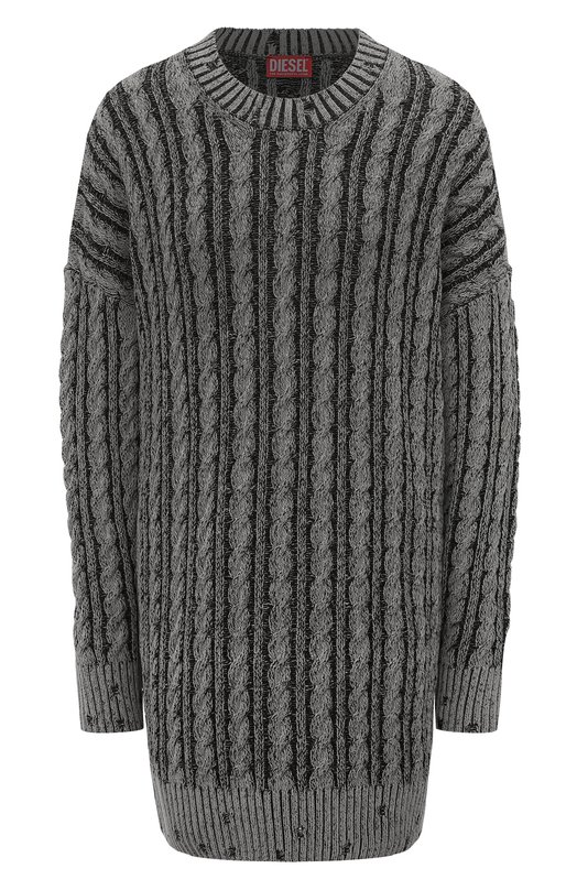 фото Хлопковое платье diesel