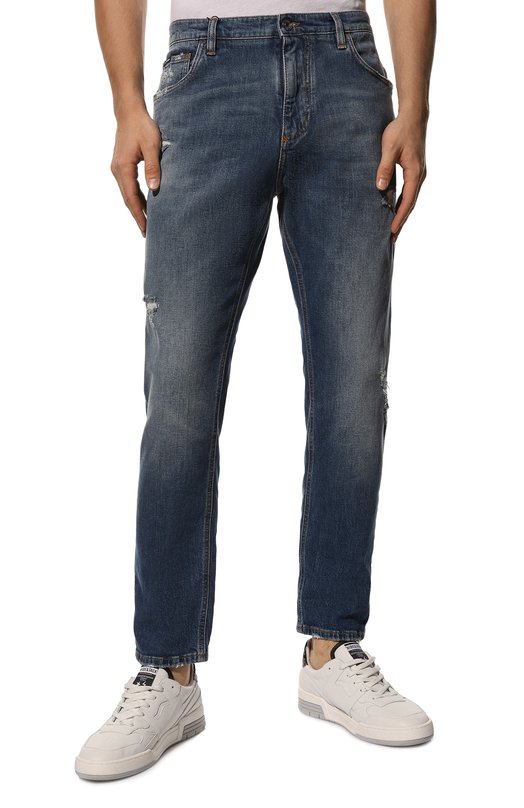 фото Джинсы dolce & gabbana