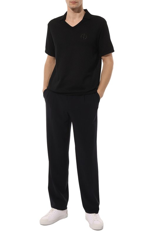 фото Поло giorgio armani