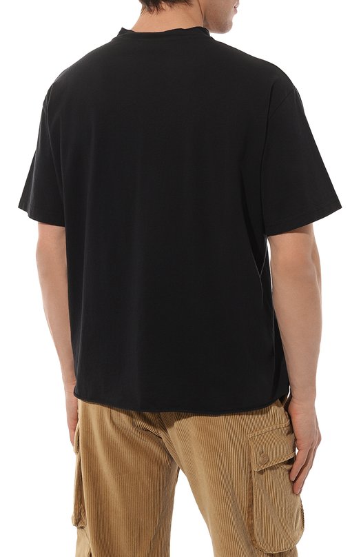 фото Хлопковая футболка n21