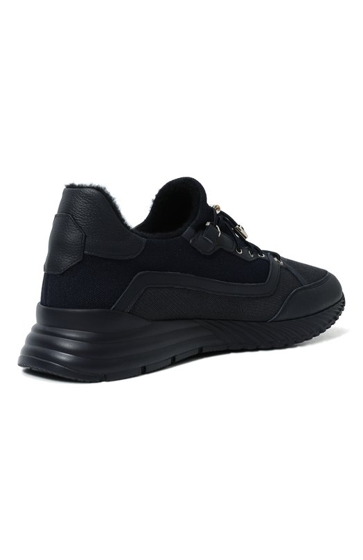 фото Комбинированные кроссовки stefano ricci