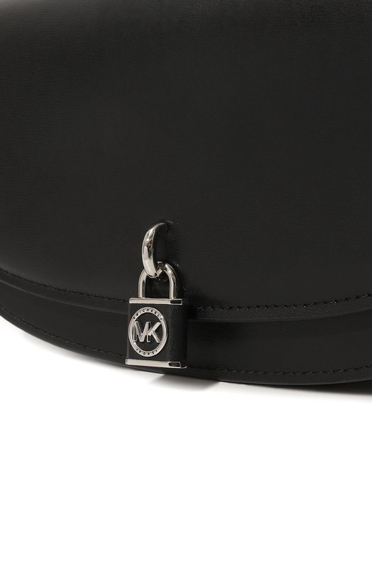 фото Кожаная сумка mila medium michael michael kors