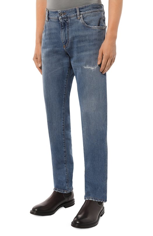 фото Джинсы dolce & gabbana