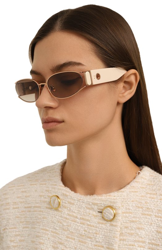 фото Солнцезащитные очки linda farrow