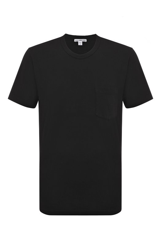 фото Хлопковая футболка james perse