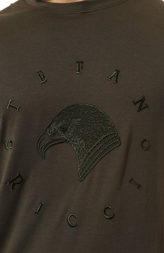 фото Футболка stefano ricci