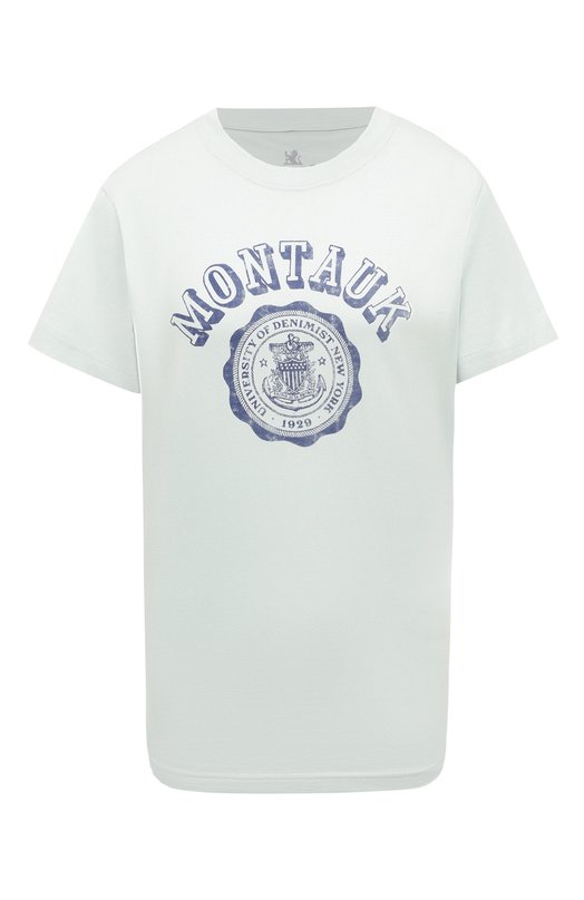 фото Хлопковая футболка denimist