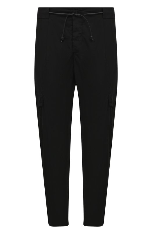 фото Хлопковые брюки transit